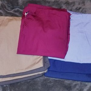 Cherokee scrub tops